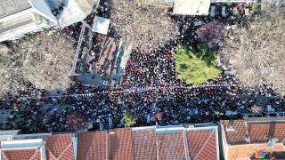 Με Λιόλιου και παρέλαση ολοκληρώθηκαν οι καρναβαλικές εκδηλώσεις του Δήμου Αλεξανδρούπολης