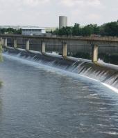 Παρόχθιες περιοχές του Άρδα - Φράγμα ποταμού.