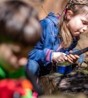 Πρόγραμμα "το Δάσος, το Σπίτι μας" στον Έβρο, από το Ίδρυμα Χατζηγάκη