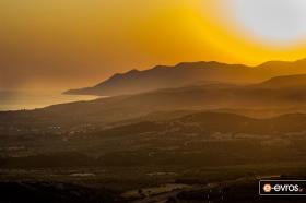 Resim gibi, çok güzel manzarası.