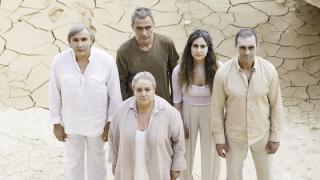 Η "Εκάβη" του Ευριπίδη στο θέατρο Αλτιναλμάζη