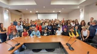 Μαθητές και μαθήτριες από 6 χώρες βρίσκονται στην Αλεξανδρούπολη με το Πρόγραμμα Erasmus