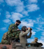 1η στο Διεθνή Διαγωνισμό Ουλαμών Αρμάτων Ελλάδας και ΗΠΑ η 24 ΕΜΑ (φωτο)