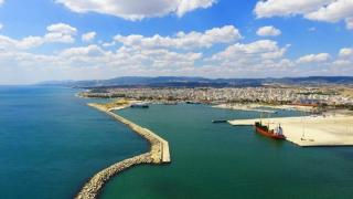 Ελκυστικό το λιμάνι της Αλεξανδρούπολης λόγω της γεωγραφίας του!