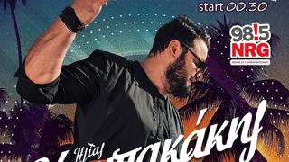 Ο Ηλίας Καμπακάκης ξαναέρχεται να μας μαγέψει στο Pico by night!