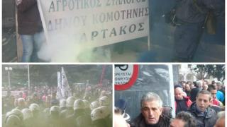 “Θερμή” υποδοχή ετοιμάζουν στον Αποστόλου αγρότες & κτηνοτρόφοι στην Κομοτηνή