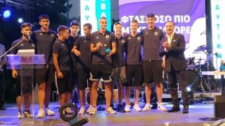 ΜΓΣ Εθνικός: "Πρώτοι στην Ελλάδα - Τελευταίοι στην πόλη τους"