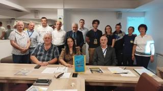 Η Ορεστιάδα ανέλαβε το Βαλκανικό πρωτάθλημα νέων που θα πραγματοποιηθεί το καλοκαίρι του 2023!