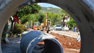 Μαΐστρος: Έργα ύψους 500 χιλ. ευρώ από τη ΔΕΥΑ Αλεξ/πολης