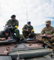 1η στο Διεθνή Διαγωνισμό Ουλαμών Αρμάτων Ελλάδας και ΗΠΑ η 24 ΕΜΑ (φωτο)