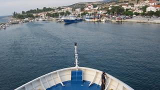 Σύσκεψη για τις λιμενικές υποδομές & νέες ακτοπλοικές γραμμές για τη Σαμοθράκη