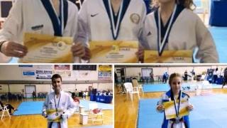 Taekwondo: Με 5 μετάλλια γύρισε στον Έβρο το "Promachos Club Orestiada" 