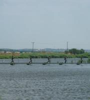 Άρματα του ελληνικού στρατού πέρασαν το ποτάμι στις Φέρες στο πλαίσιο της άσκησης «Ποτάμια Οδός-22»