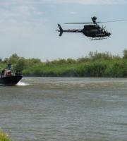 Άρματα του ελληνικού στρατού πέρασαν το ποτάμι στις Φέρες στο πλαίσιο της άσκησης «Ποτάμια Οδός-22»