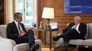 Μενέντεζ σε Μητσοτάκη: «Η Αλεξανδρούπολη θα γίνει γεωστρατηγικό κέντρο»
