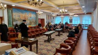 Ιερά Μητρόπολη Αλεξανδρούπολης: Σε 27 εγκυμονούσες γυναίκες δόθηκαν "δέματα αγάπης"