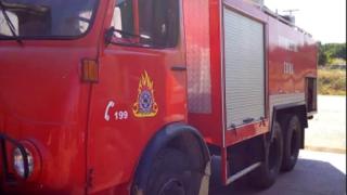 Ενισχύεται ο μηχανοκίνητος εξοπλισμός του Εθελοντικού Πυροσβεστικού Κλιμακίου Φερών