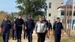 Η επίσκεψη - αστραπή Χρυσοχοΐδη προάγγελος για "θερμό φθινόπωρο";