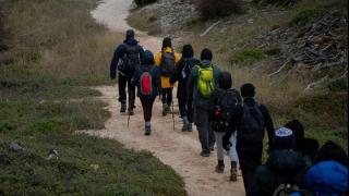 Δίκτυο μονοπατιών πεζοπορίας σε Ορεστιάδα, Διδυμότειχο και Σουφλί