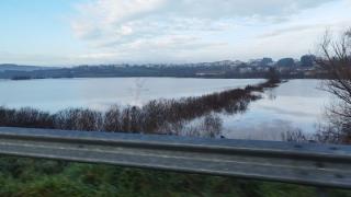 Έντονη ανησυχία των αγροτών για τις εκτάσεις που πλημμύρισαν στον Έβρο