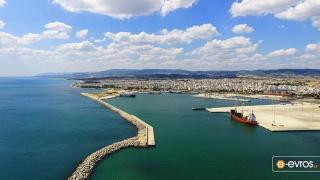 Τραυματισμός εργάτη στο λιμάνι της Αλεξανδρούπολης