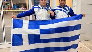 Χρυσός Παγκόσμιος Πρωταθλητής Muay Thai ο Σωκράτης Πουρσελάτζε από την Αλεξανδρούπολη (video)