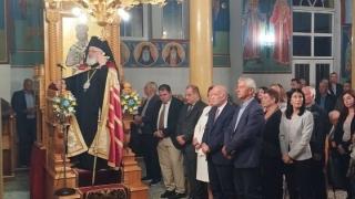 Στον βόρειο Έβρο ο Υπουργός Δικαιοσύνης, Γιώργος Φλωρίδης