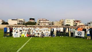 Το 12ο Super Cup Ποδοσφαίρου των Αστυνομικών, πραγματοποιήθηκε στην Αλεξανδρούπολη (videos)