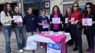 Παγκόσμια Ημέρα κατά του Καρκίνου του Μαστού και στη Σαμοθράκη