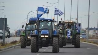 Τα τρακτέρ αύριο στην Κομοτηνή - Θα συμμετάσχουν και Εβρίτες αγρότες