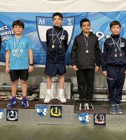 Επιτυχίες για τον Εθνικό Αλεξανδρούπολης στο Μπάντμιντον.