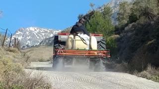 Κτηνιατρικοί έλεγχοι στη Σαμοθράκη για την ευλογιά