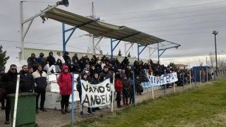 Για τον 19χρονο Γιάννη αγωνίστηκε η Νίκη Άνθειας (video)