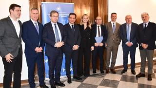 Συνεργασία των πέντε Πανεπιστημίων της βόρειας Ελλάδας, με τον Υφυπουργό Μακεδονίας - Θράκης