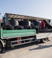 Ενίσχυση του Μελισσοκομικού Πάρκου Σουφλίου, για άμεση αποκατάσταση.