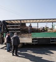 Ενίσχυση του Μελισσοκομικού Πάρκου Σουφλίου, για άμεση αποκατάσταση.