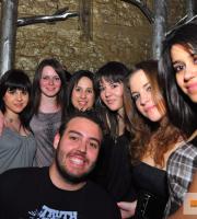 Το 6ο έτος Ιατρικής...."πάρταρε" στο Prive Club!