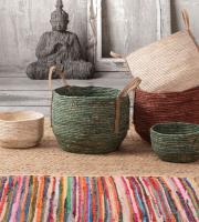 Λευκά είδη - χαλιά - κουρτίνες