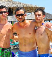 Aqua Mare beach bar...and more, στην Παραλία Αγίας Παρασκευής!