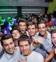 Κάπως έτσι αποχαιρέτησε το καλοκαίρι του 2013 το Reina club!