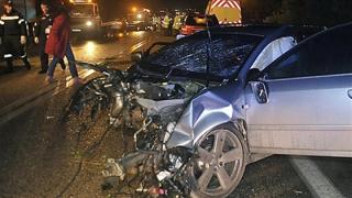 Οι 4 «ανθρώπινες» αιτίες που οδηγούν σε τροχαία δυστυχήματα