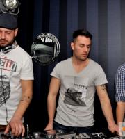 'Music Session' με τον Costa G στα decks του Ν.Ο.Α. cafe - bar.