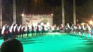 «Γιορτή Κρασιού 2013»: Έτσι γλεντάει η Αλεξανδρούπολη.