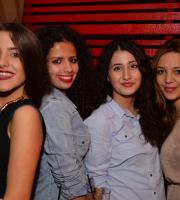 'The Crunk Monks' party την Παρασκευή στο Prive club.