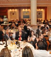 Επινίκιο... πάρτυ για την 'Πόλη & τους Πολίτες' του Βαγγέλη Λαμπάκη.