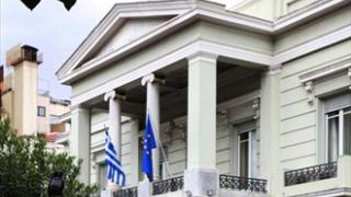 Ν. Κοζάρης: 'Η εγκληματική καθυστέρηση του ΥΠΕΞ για το Ρωσικό Προξενείο.'