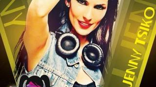 H dj Jenny Tsiko τη Κυριακή στο YOLO Beach Bar.