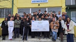 Το 1ο Γυμνάσιο Διδυμοτείχου στο ευρωπαϊκό πρόγραμμα Erasmus+