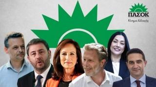 Μονομαχία Ανδρουλάκη - Δούκα στο ΠΑΣΟΚ - Ο Έβρος ψήφισε Γερουλάνο