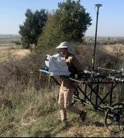 Οι έρευνες γίνονται από Γάλλους και Γερμανούς επιστήμονες.